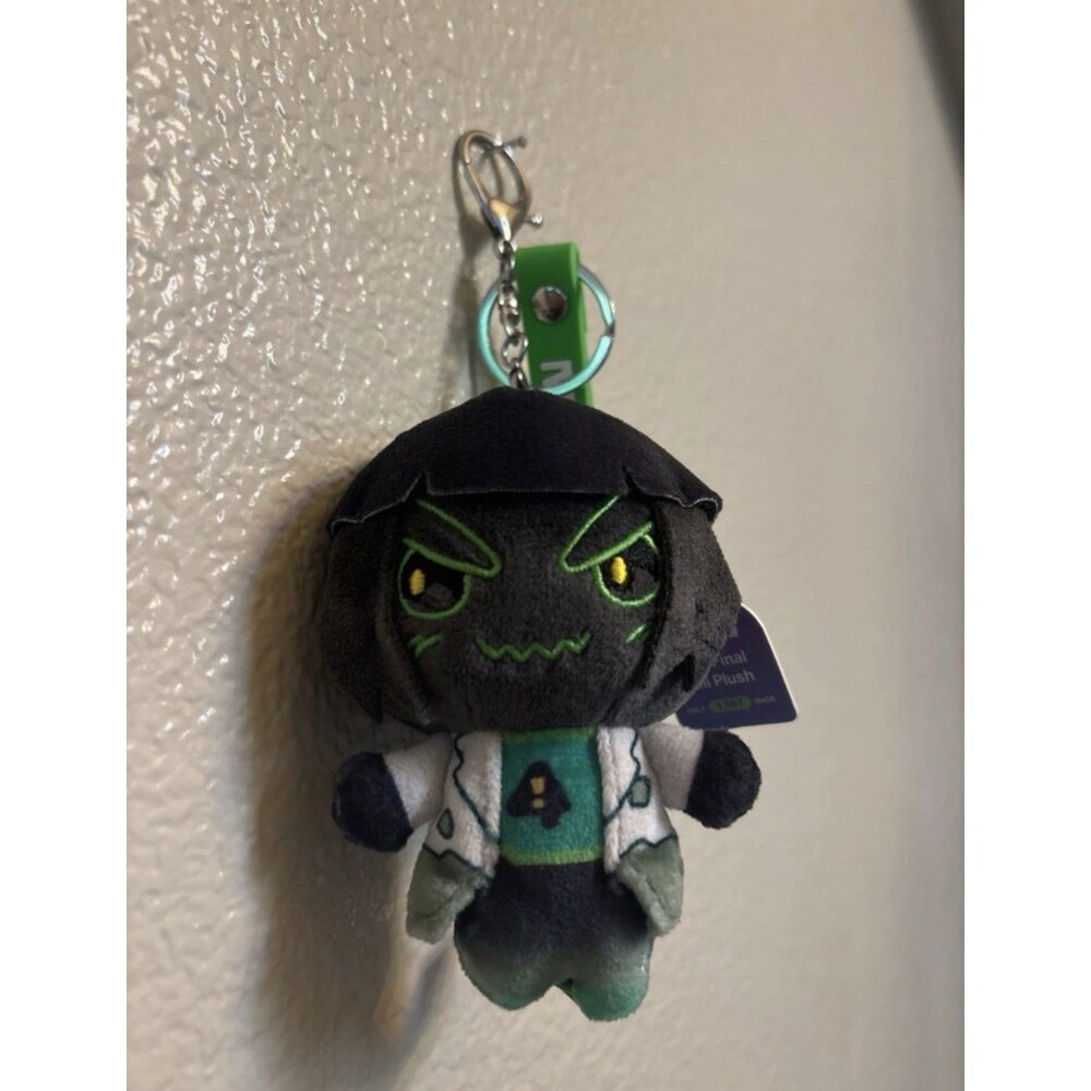 Makeship The Final Phi Plush Keychain